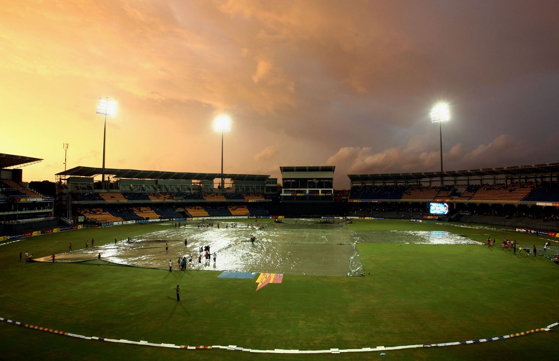 Sri Lanka v Pakistan - 3rd ODI - Source: Getty