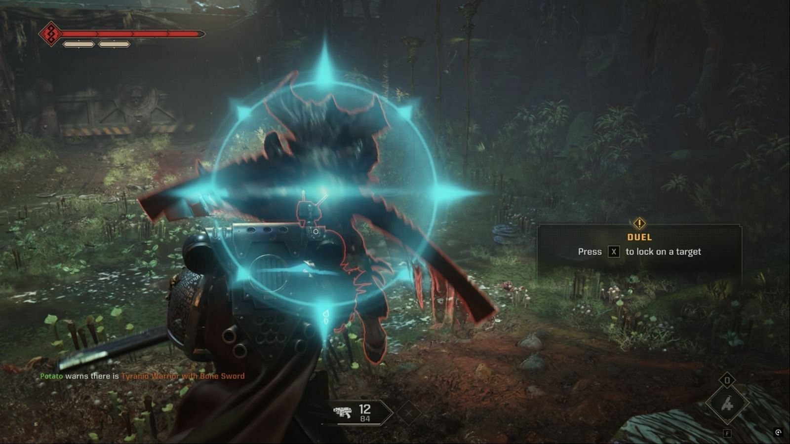 Learn how to master the parry mechanic (Image via Focus Entertainment)