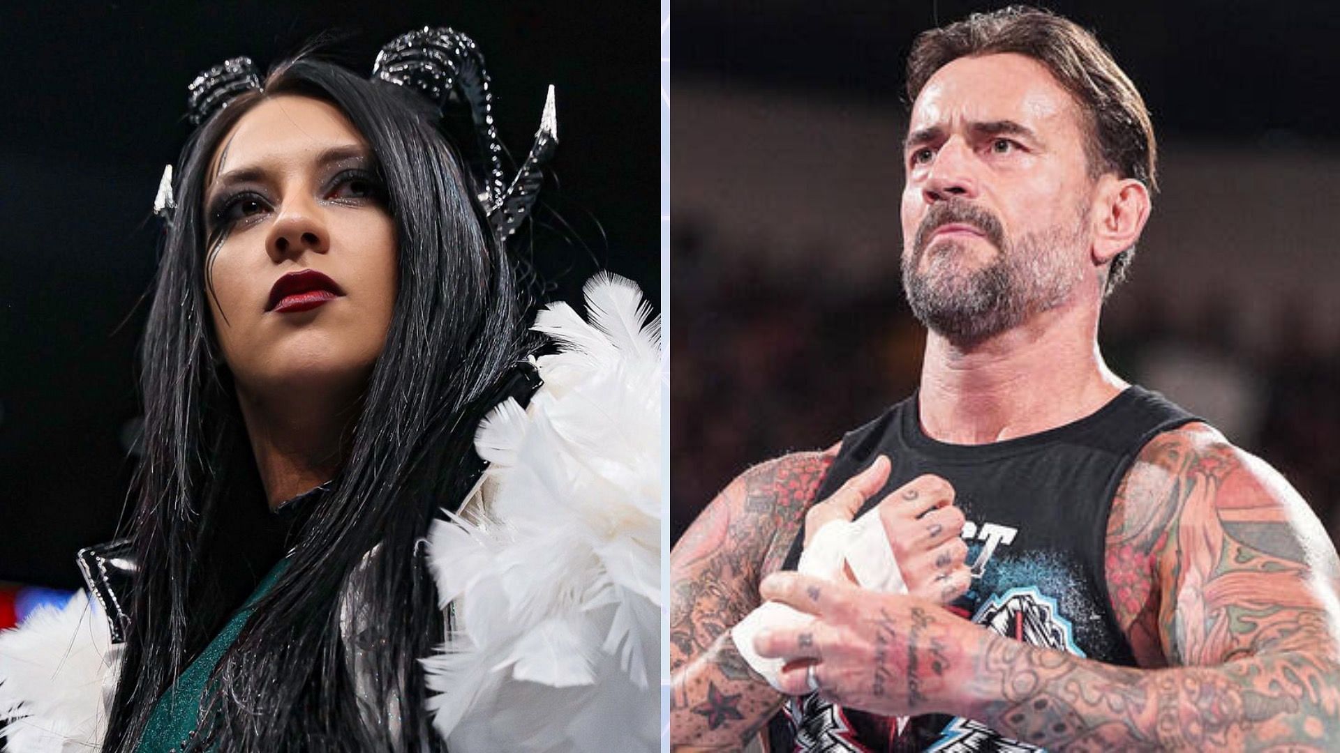 Stephanie Vaquer could officially debut on WWE NXT next week [Credit: Stephanie Vaquer on X &amp; WWE.com]