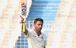 "Abhimanyu Easwaran’s two hundreds in the Duleep Trophy should not be overlooked" - Sunil Gavaskar's advice to India for 2024/25 BGT