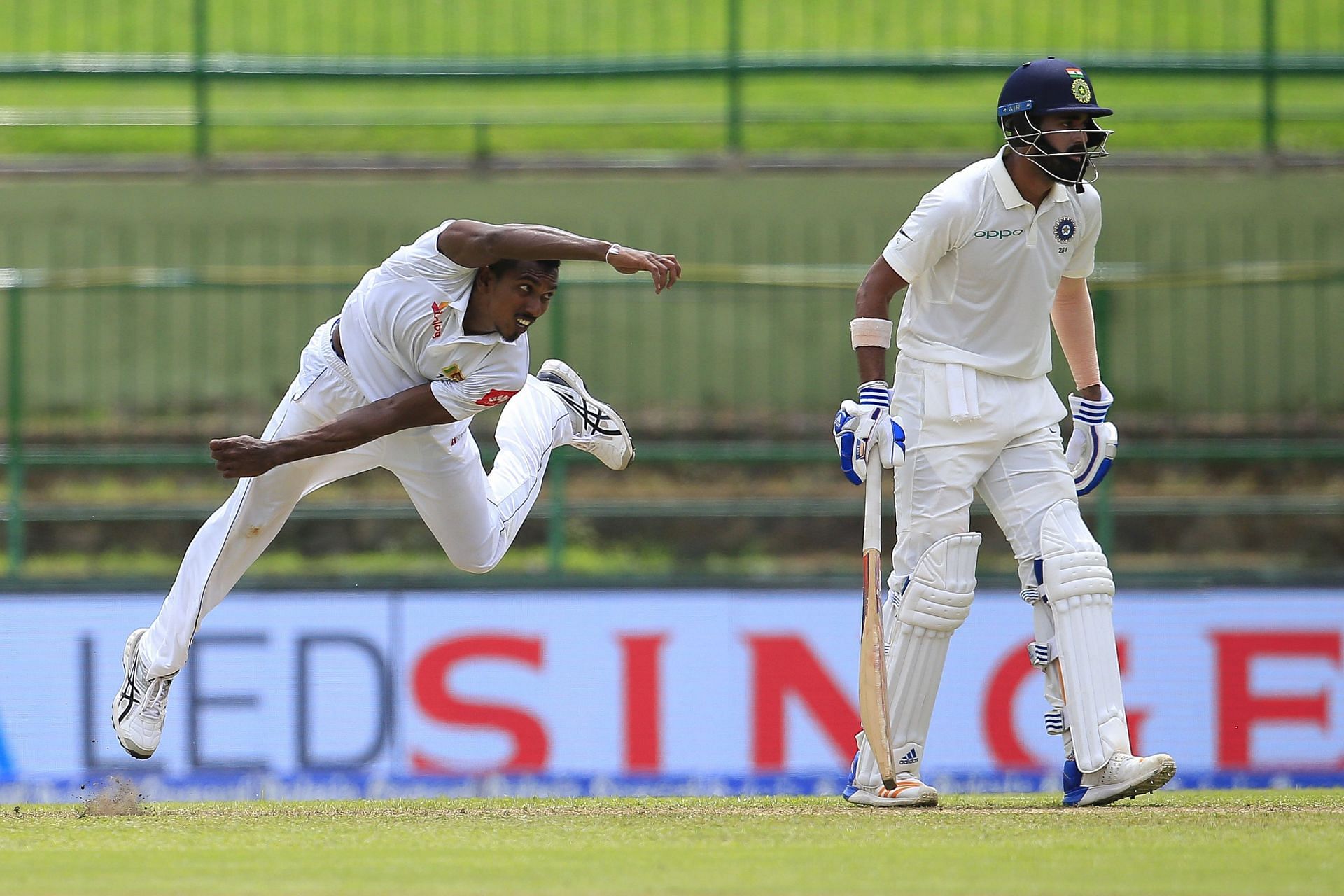Sri Lanka v India - Cricket, 3rd Test - Day 1 - Source: Getty
