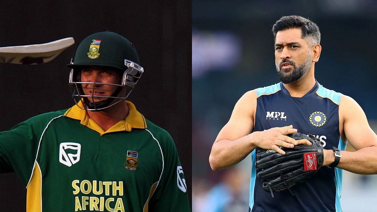 जैक्स कैलिस और एमएस धोनी (Pc: Getty Images)