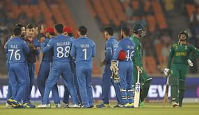 Fazalhaq Farooqi claims 4 as Afghanistan knock over South Africa for 106 in 1st ODI