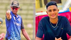 Who is Nahid Rana? 5 interesting facts about pacer who dismissed Babar Azam twice in PAK vs BAN 2024 series