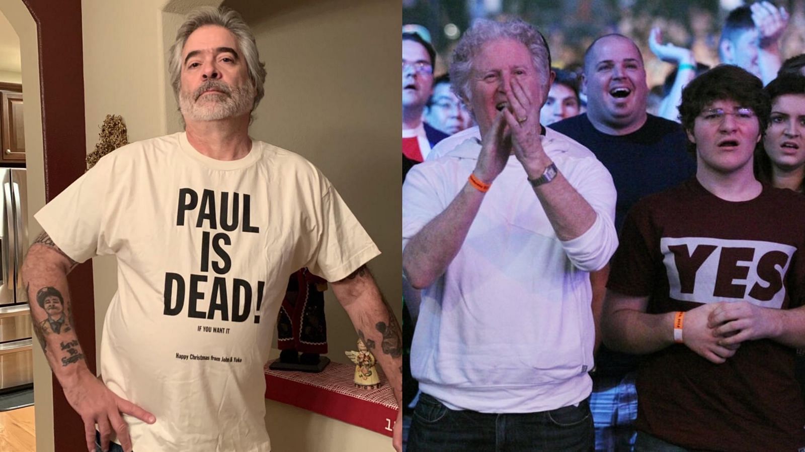 Vince Russo is a former WWE writer (pics from Vince