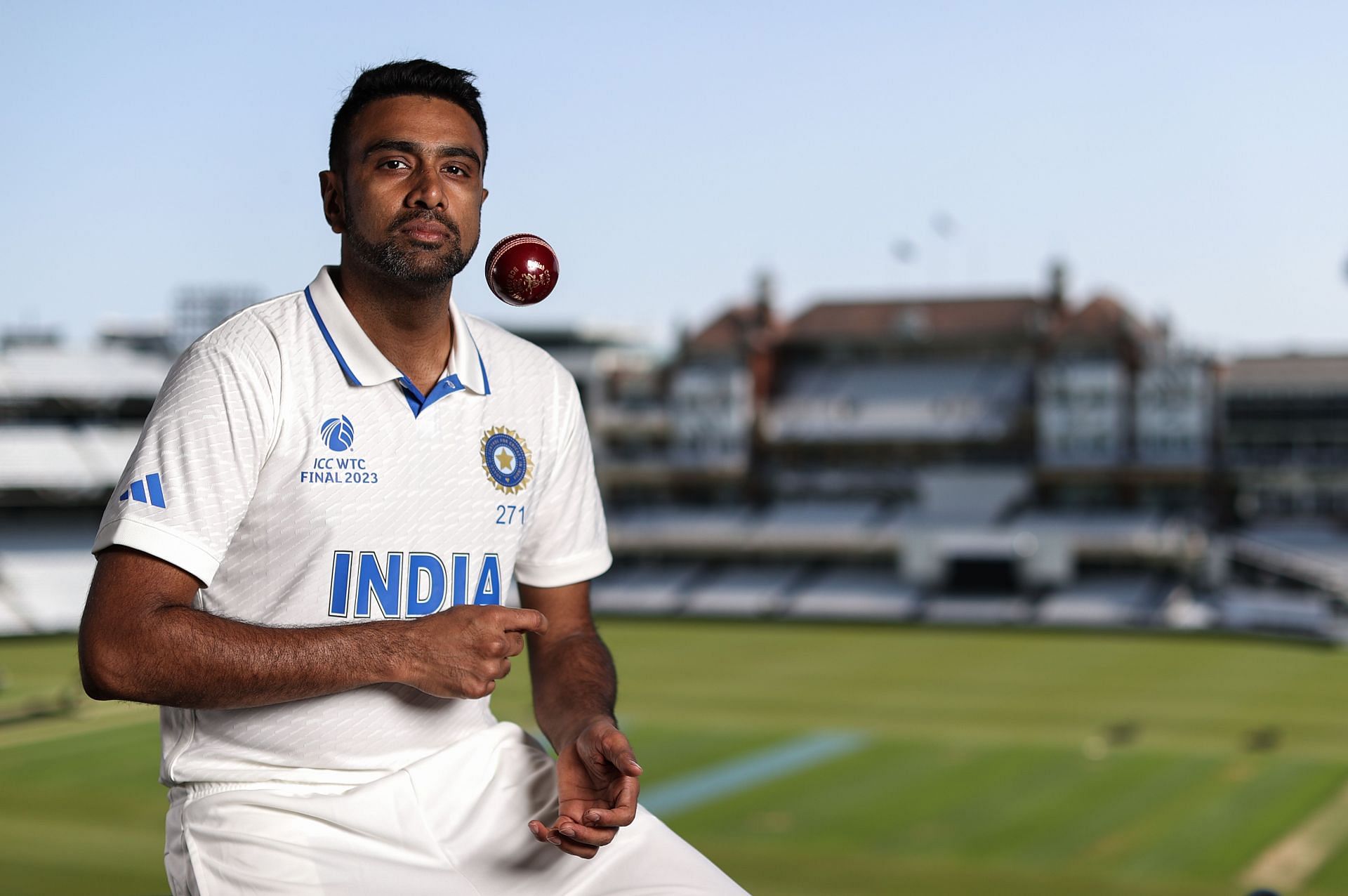 India Portraits - ICC World Test Championship Final 2023 - Source: Getty