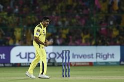 "You have everything to succeed at international level" - Tushar Deshpande recalls MS Dhoni's words ahead of IPL 2023 season