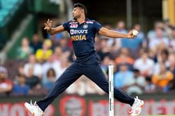 "Right now, I am avoiding red-ball cricket" - T Natarajan