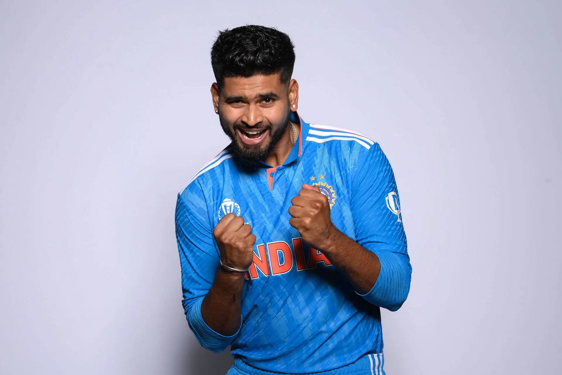 India Portraits - ICC Men