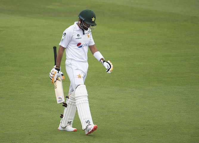 [Watch] Babar Azam again out to Nahid Rana for 11 on Day 4 of 2nd PAK vs BAN 2024 Test