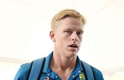 Nathan Ellis ruled out of Australia's Scotland and England tour due to hamstring injury
