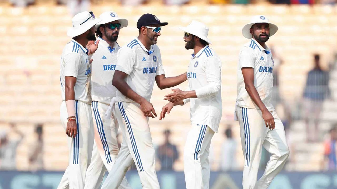 Photo Credit: BCCI Official Website 
