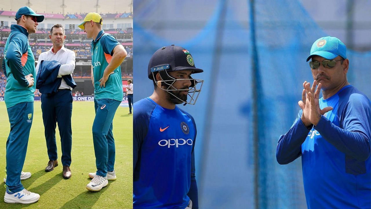 ravi shastri steve smith including 5 cricketers turned batter after started career as bowler
