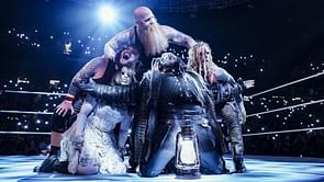 WWE Raw के लिए खतरनाक मैच का ऐलान, Wyatt Sick6 के हाथों फेमस स्टार्स का होगा बुरा हाल?