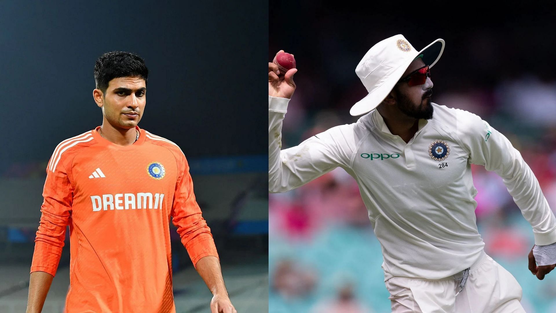 Shubman Gill and KL Rahul are among the big names in the India A side for the Duleep Trophy 2024 (Image Credits: Getty)