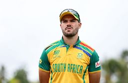 Temba Bavuma ruled out due to illness; Aiden Markram named South Africa's stand-in skipper for the first Afghanistan ODI