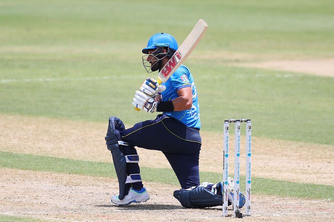Injury-ridden St Kitts and Nevis Patriots sign Josh Clarkson in Sikandar Raza's absence amid CPL 2024 - Reports