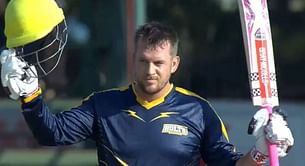 [Watch] Scotland’s George Munsey scores first-ever century of Zim Afro T10 league