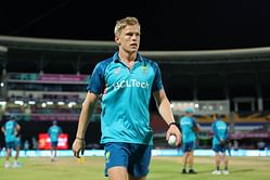 Hamstring injury rules Nathan Ellis out of SCO vs AUS 2024 1st T20I