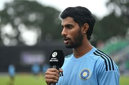 "If I perform well in the longest format, it’s very easy to go and deliver with the white ball" - Tilak Varma focused on bowling in first-class season