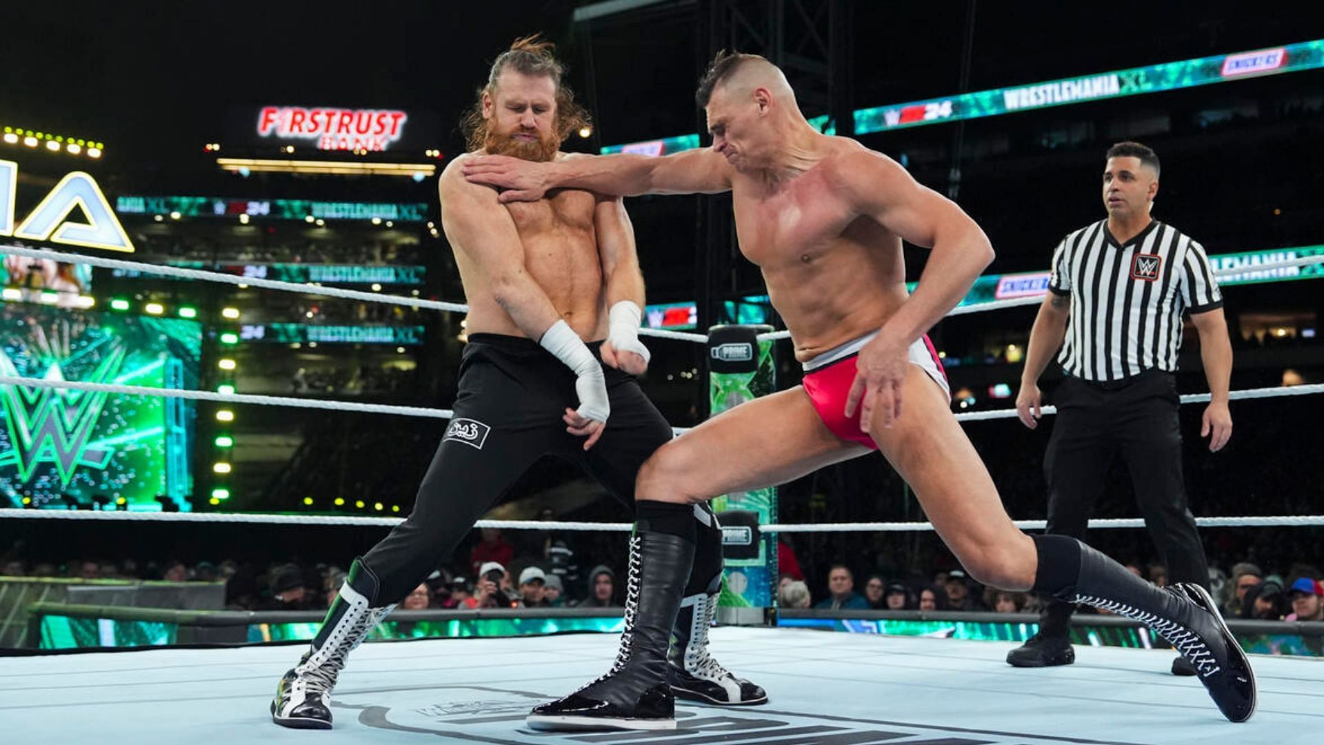 Gunther vs. Sami Zayn at Bad Blood is not the best option. (Image credits: WWE.com)
