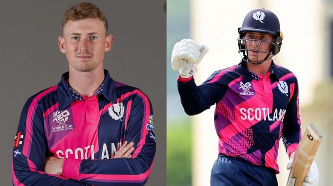 Who is Brandon McMullen? 5 interesting facts about Scotland all-rounder who scored back-to-back fifties in T20I series vs Australia