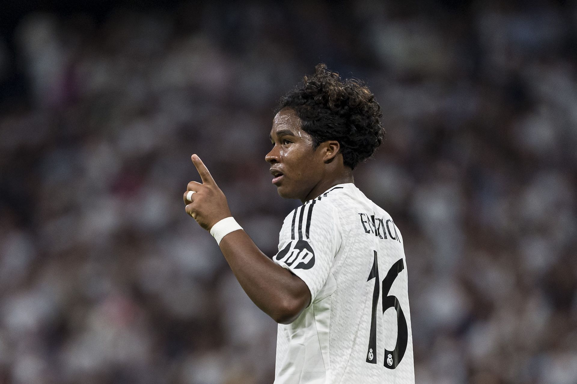 Real Madrid C.F. v VfB Stuttgart - UEFA Champions League 2024/25 League Phase MD1 - Source: Getty