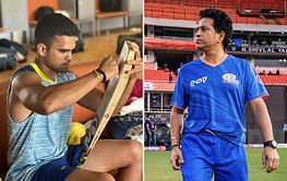 "Proud of you always!" - Sachin Tendulkar shares heartfelt note on son Arjun Tendulkar's 25th birthday