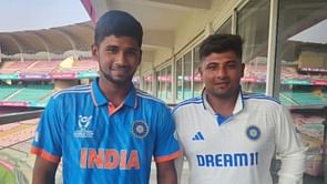 3 reasons why we can see Sarfaraz and Musheer Khan playing together for India soon