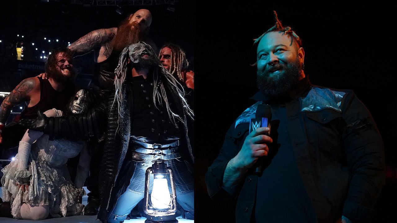 The Wyatt Sicks could pay tribute to Bray Wyatt on WWE RAW (Images: wwe.com)