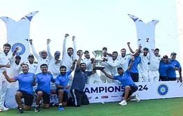 Duleep Trophy set to revert to zonal format from next season: Reports