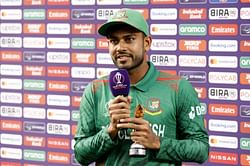 Mehidy Hasan Miraz returns to Bangladesh's squad for T20I series against India