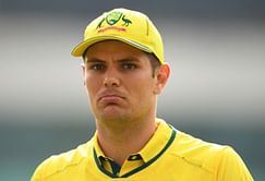 [Watch] Back-to-back stunning catches give Aaron Hardie two wickets in two balls in 2nd ENG vs AUS ODI