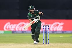 [Watch] Babar Azam smashes five consecutive boundaries against Shahnawaz Dahani in Champions One-Day Cup 2024