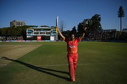 Zimbabwe smash world record T20 total of 344; Sikandar Raza hammers 33-ball ton in T20 World Cup Africa Sub Regional Qualifiers 2024/25