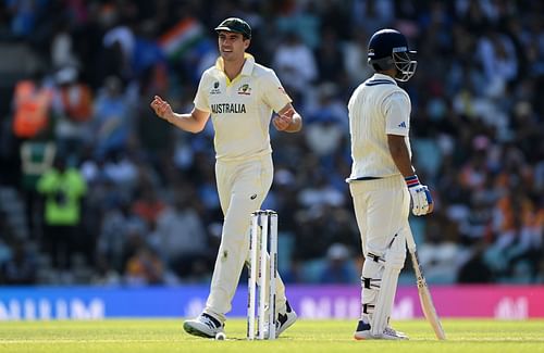 Australia v India - ICC World Test Championship Final 2023: Day Two - Source: Getty
