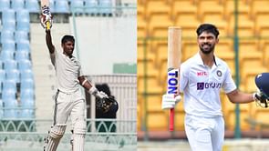 3 reasons why Abhimanyu Easwaran (and not Ruturaj Gaikwad) should be India's back-up Test opener