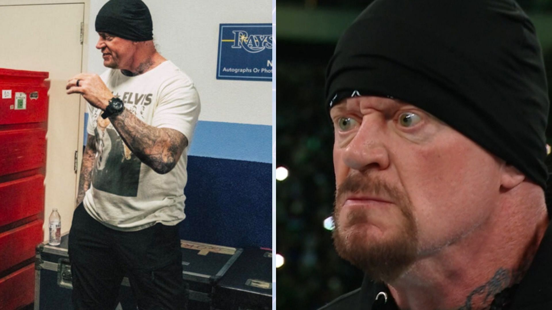 The Undertaker could potentially appear at WWE NXT Halloween Havoc [Credit: WWE.com]