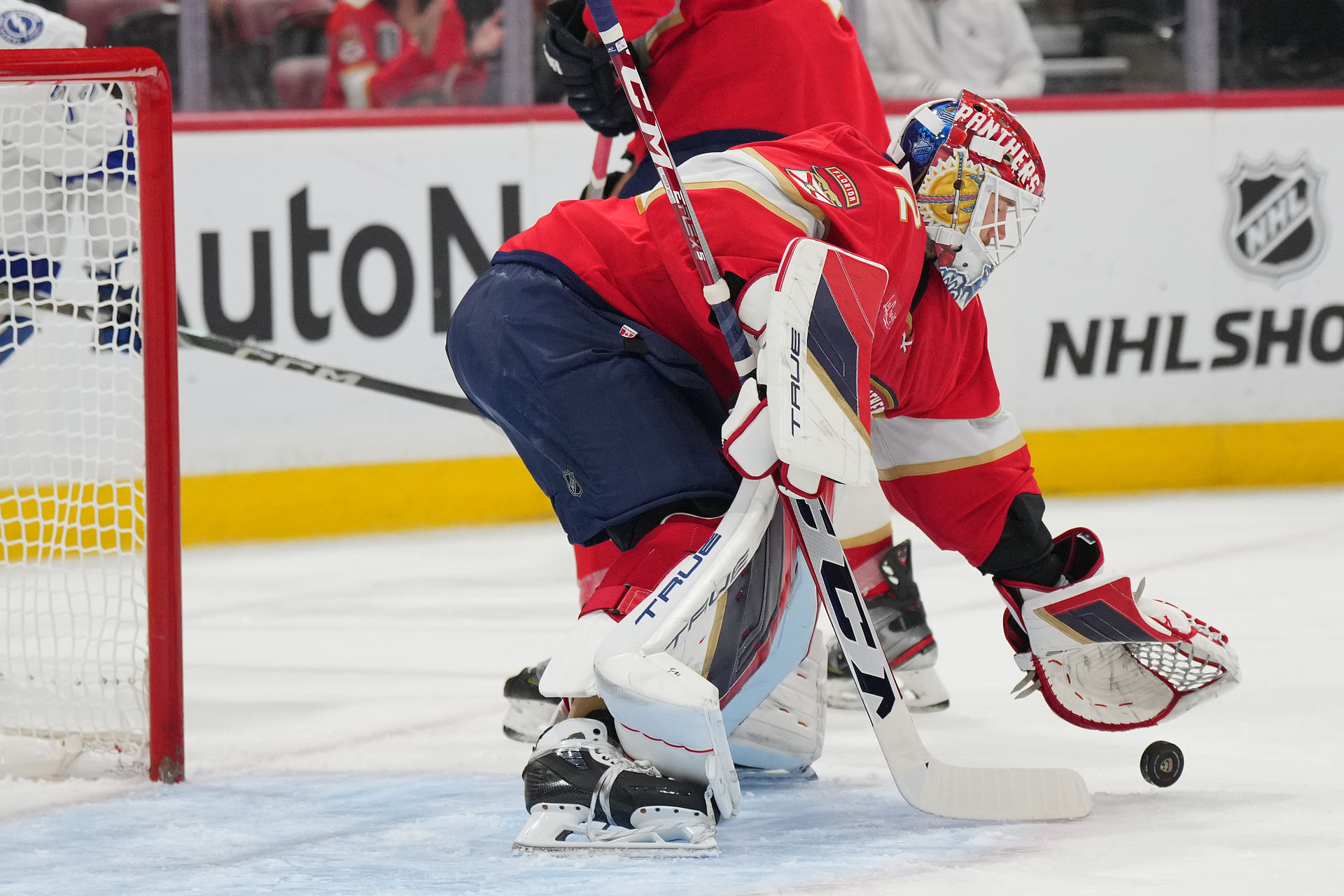 NHL: Preseason-Tampa Bay Lightning at Florida Panthers - Source: Imagn
