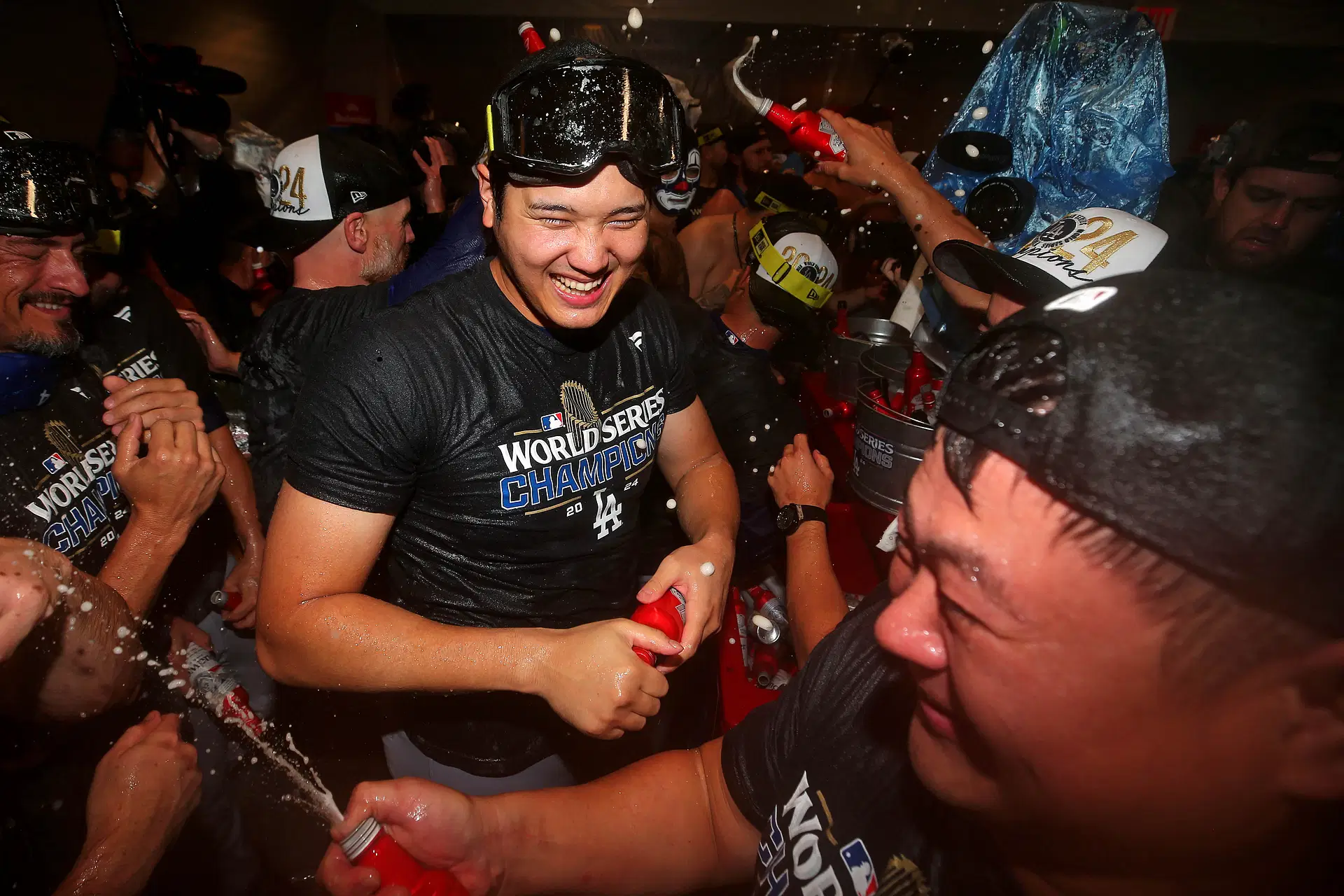 MLB: World Series-Los Angeles Dodgers at New York Yankees - Source: Imagn