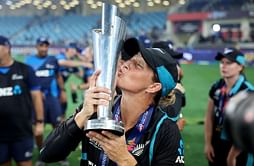 5 famous cricketers who both lost and won a T20 World Cup final ft. Virat Kohli & Sophie Devine