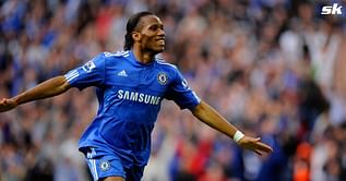 “It is a regret” - Chelsea legend Didier Drogba names five players he wishes to have played with as a Blue, including Real Madrid star