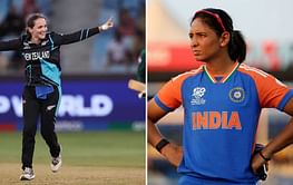 Best playing 11 of 2024 Women's T20 World Cup ft. Amelia Kerr & Harmanpreet Kaur