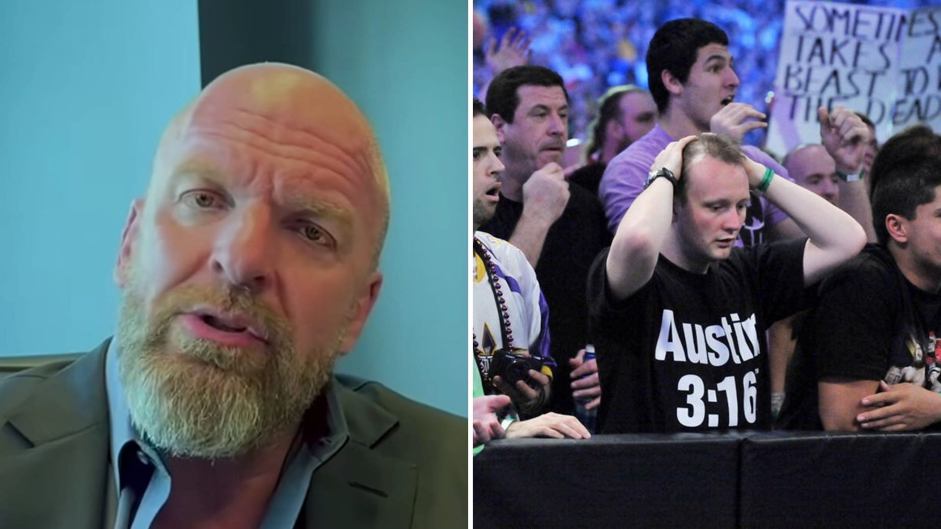 (Image Credits - Triple H