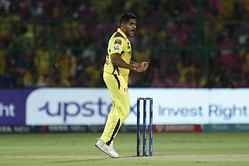 “It is a great relief” - Tushar Deshpande undergoes successful ankle surgery in London