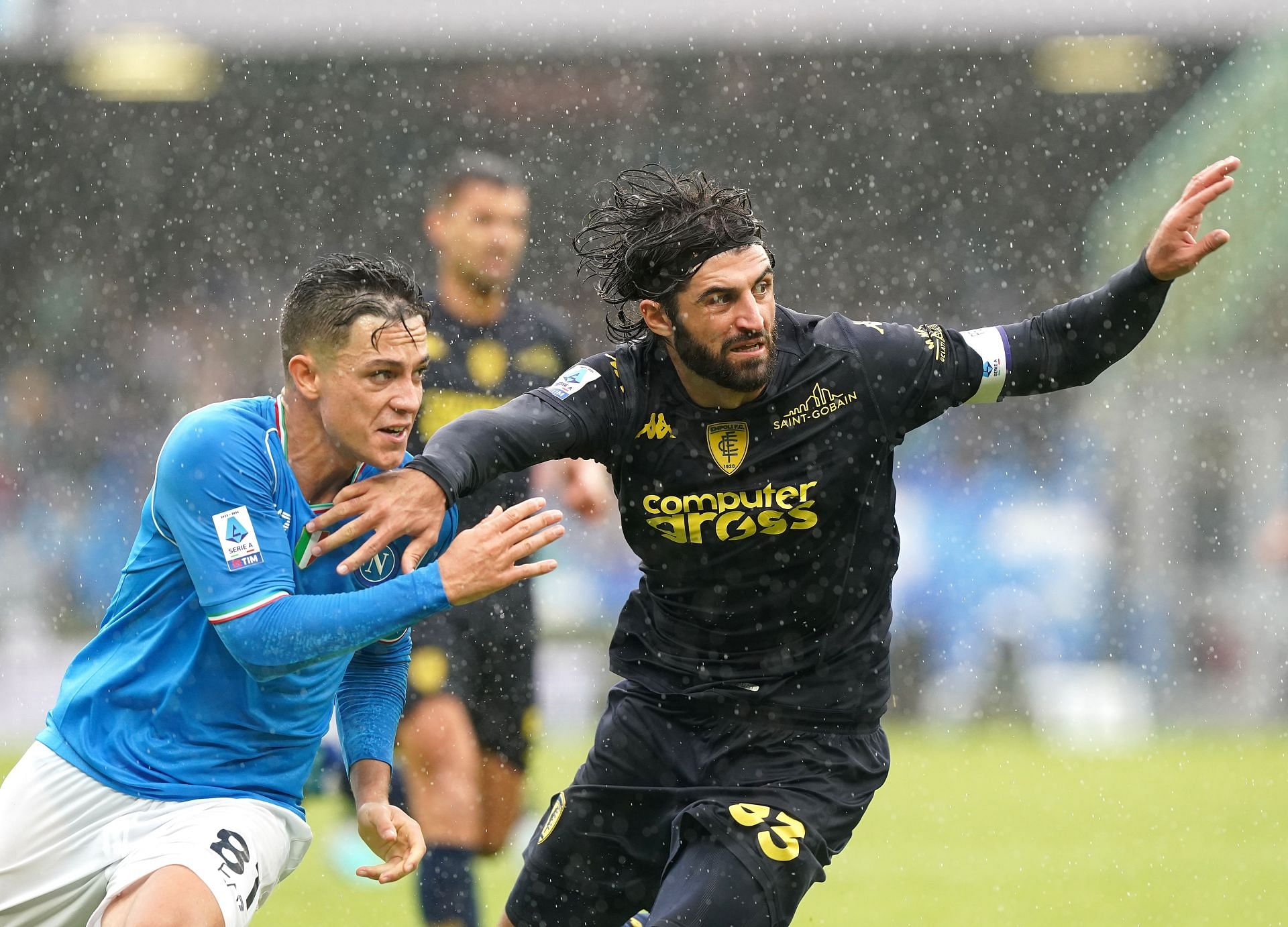 SSC Napoli v Empoli FC - Serie A TIM - Source: Getty