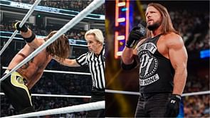 AJ Styles to announce WWE exit, Another character change on the cards? - 4 reasons why The Phenomenal One's injury has seemingly turned into an angle