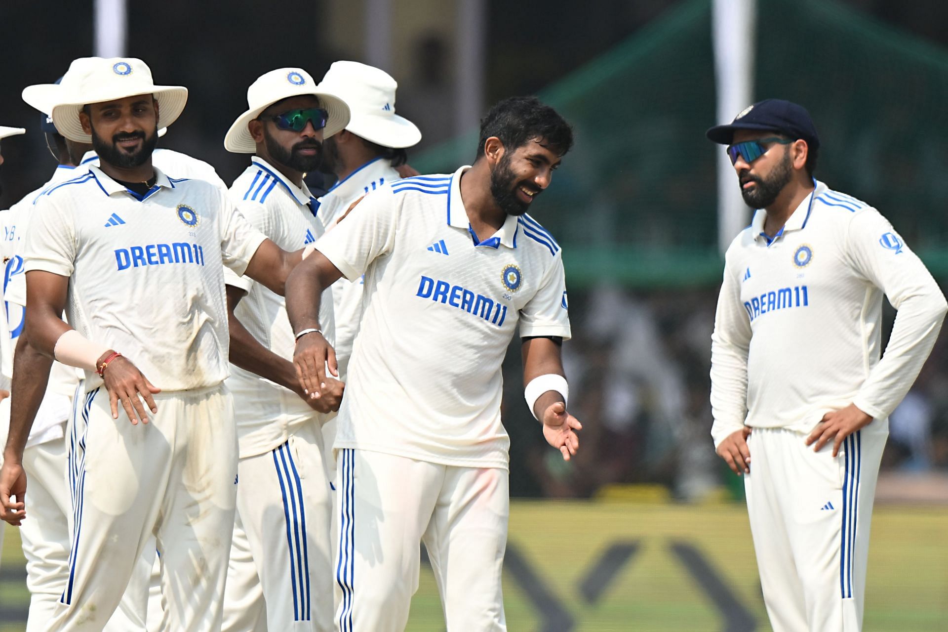India v Bangladesh - 2nd Test - Source: Getty