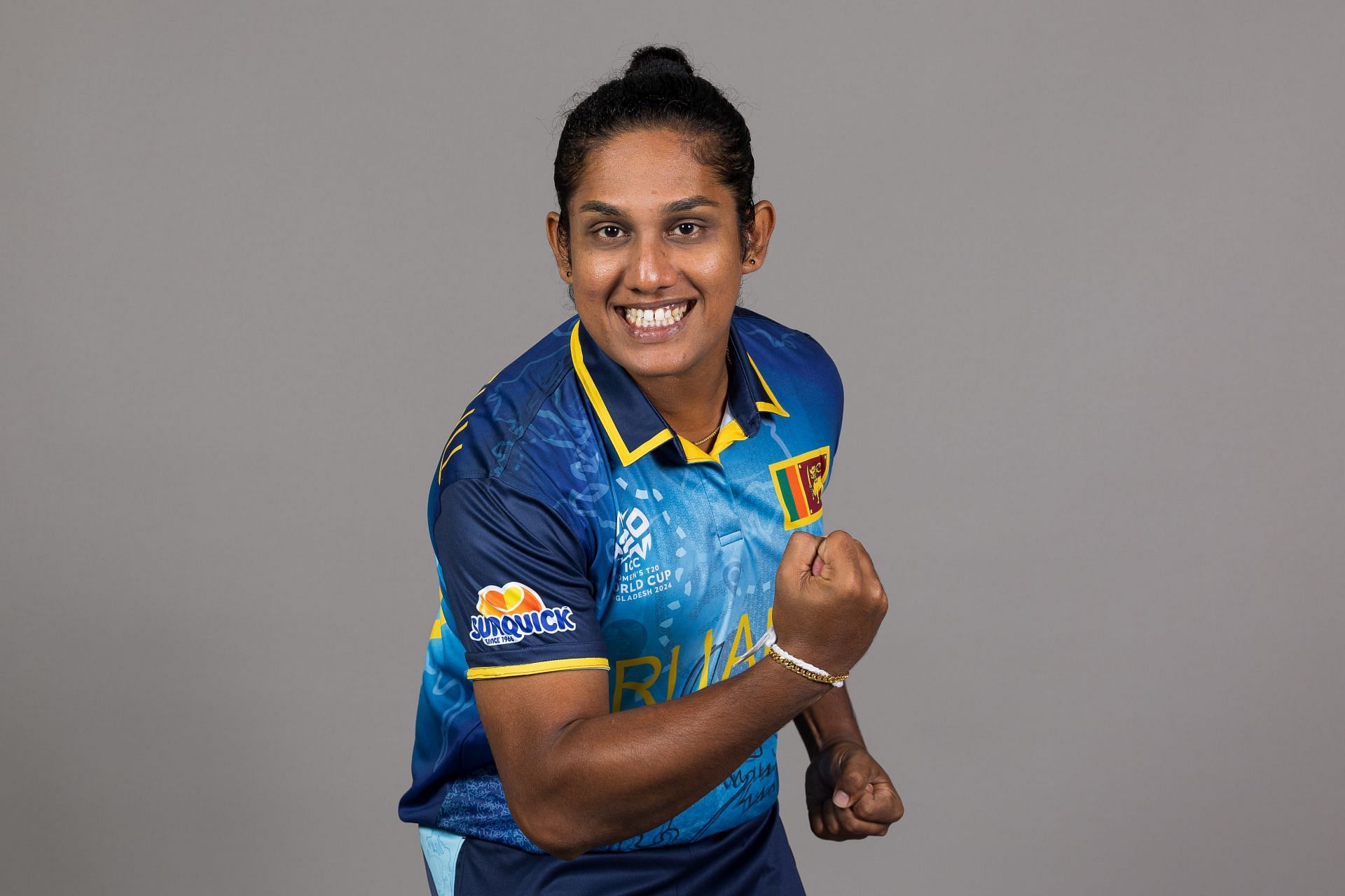 Sri Lanka Portraits - ICC Women
