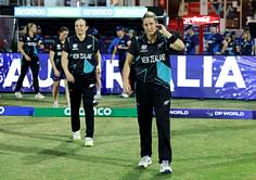 New Zealand vs Sri Lanka, Women's T20 World Cup 2024: Probable playing 11s, pitch report, weather forecast, and live-streaming details